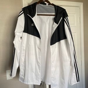 Men’s Adidas Windbreaker